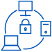 Advanced Cyber Icon