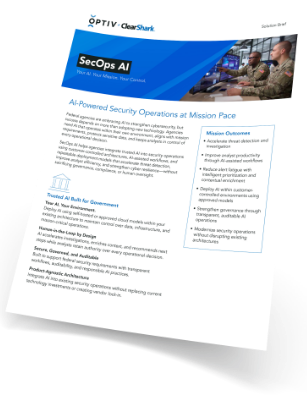 SecOps AI Brief Assest