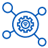 Technology Solutions and Engineering Icon